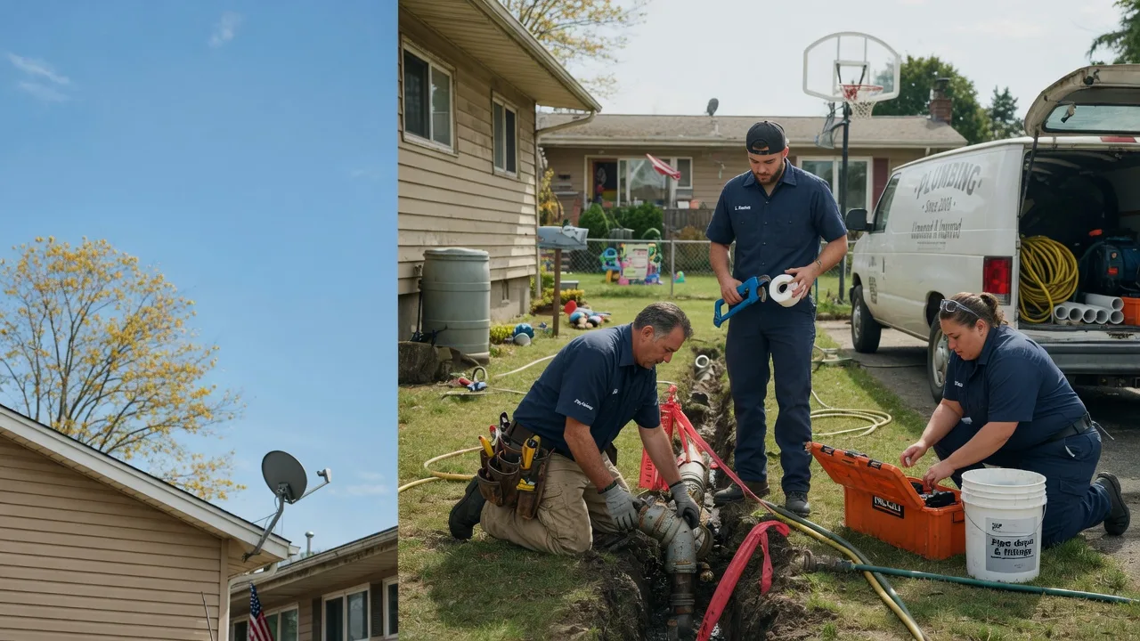 Garbage Disposal Replacement in Jeffersonville, KY near me